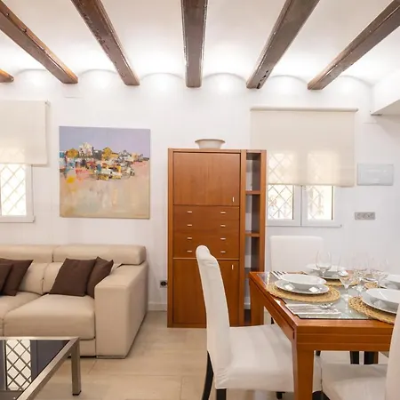 Florit Flats - The Old Town * Valencia